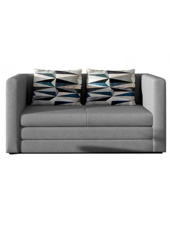 Canapea extensibila 2 locuri Neva Grey